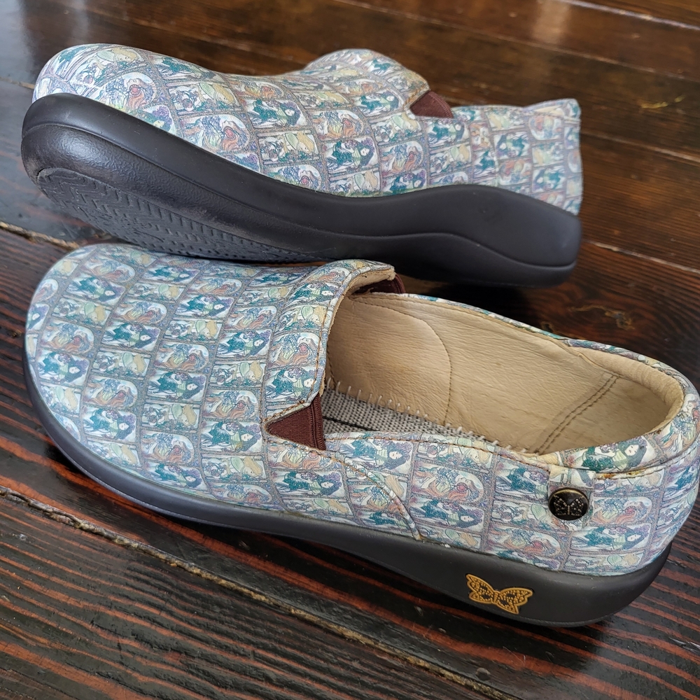 Alegria Women's Professional KELI shoe